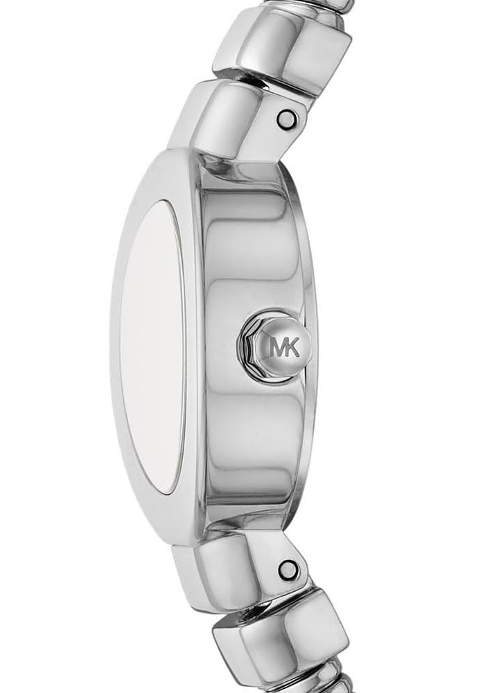 مايكل كورس Women Michael Kors Gramercy Two-Hand Stainless Steel Watch - MK7529 - Image 2