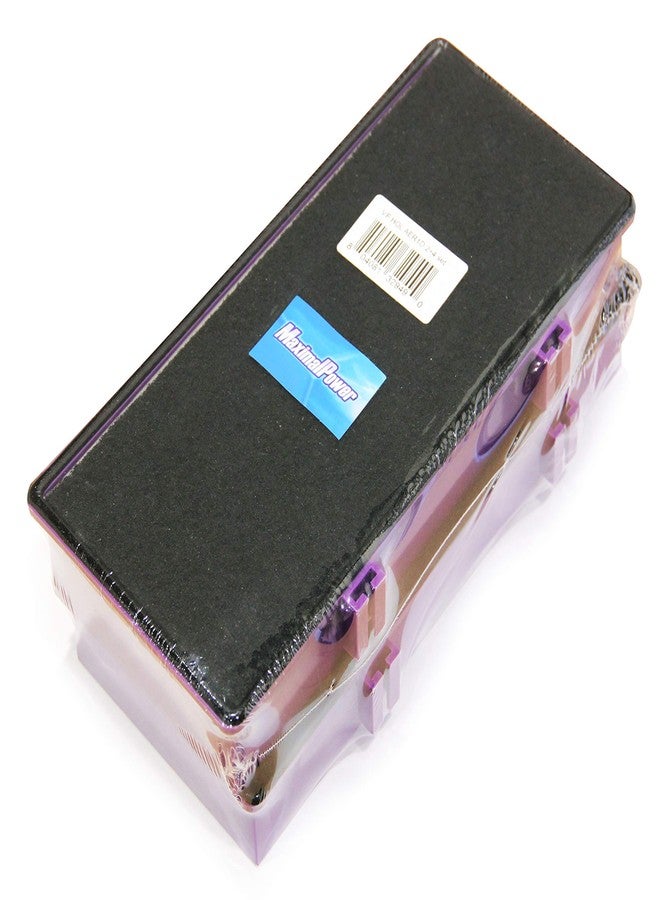 MaximalPower 2 True HEPA + 4 Pre Filter Compatible with Holmes AER1 Remover Filter, Replacement Parts # HAPF300AH-U4R, HAP242-NUC, Compatible with Holmes AER1 HAPF300/HAPF30 - Image 2