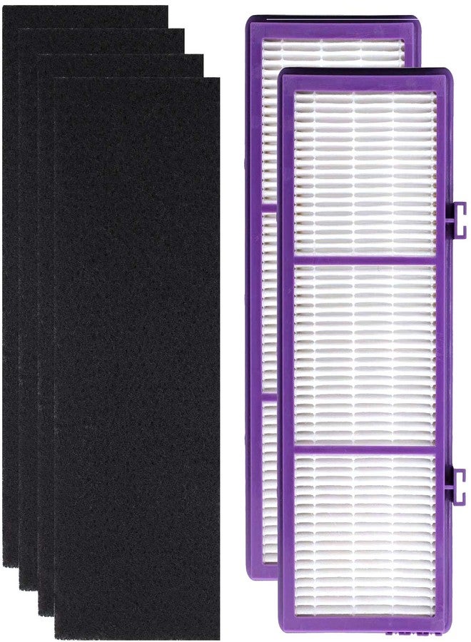 MaximalPower 2 True HEPA + 4 Pre Filter Compatible with Holmes AER1 Remover Filter, Replacement Parts # HAPF300AH-U4R, HAP242-NUC, Compatible with Holmes AER1 HAPF300/HAPF30 - Image 1