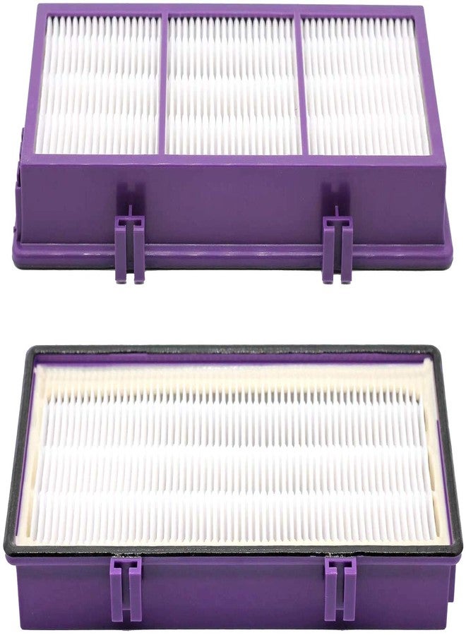 MaximalPower 2 True HEPA + 4 Pre Filter Compatible with Holmes AER1 Remover Filter, Replacement Parts # HAPF300AH-U4R, HAP242-NUC, Compatible with Holmes AER1 HAPF300/HAPF30 - Image 4