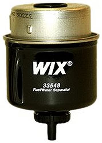 WIX 33548 Key-Way Style Fuel Manager Filter - Image 1