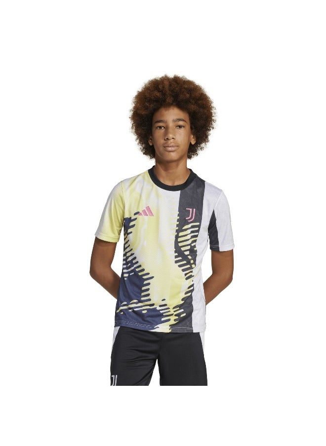 Adidas adidas juventus 24/25 pre-match youth men jersey  - Image 3