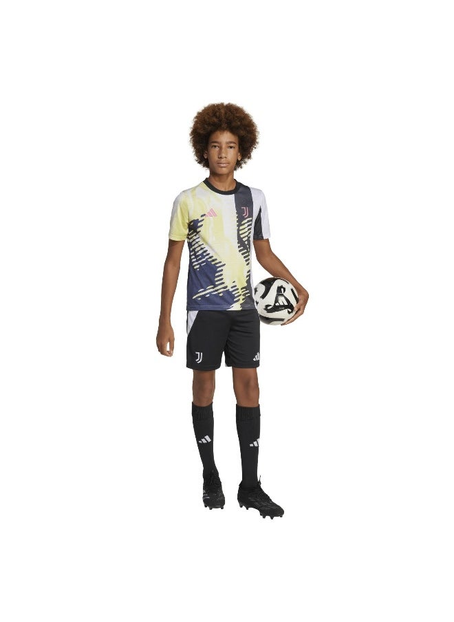 Adidas adidas juventus 24/25 pre-match youth men jersey  - Image 5
