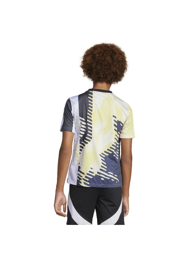Adidas adidas juventus 24/25 pre-match youth men jersey  - Image 4