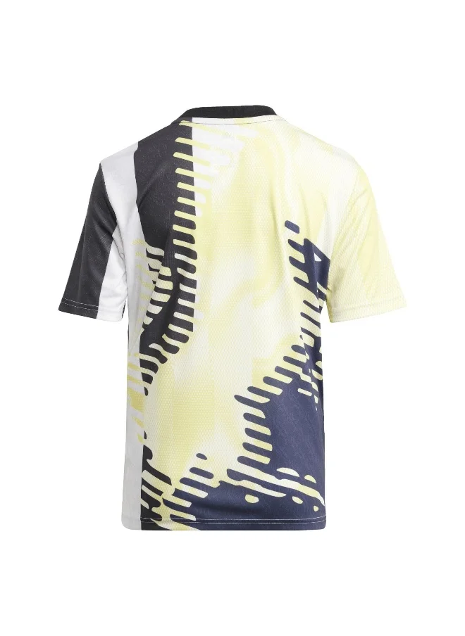Adidas adidas juventus 24/25 pre-match youth men jersey
