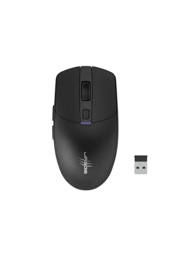 يو ريج ماوس ألعاب uRage Reaper 310 Unleashed - أسود - Image 2