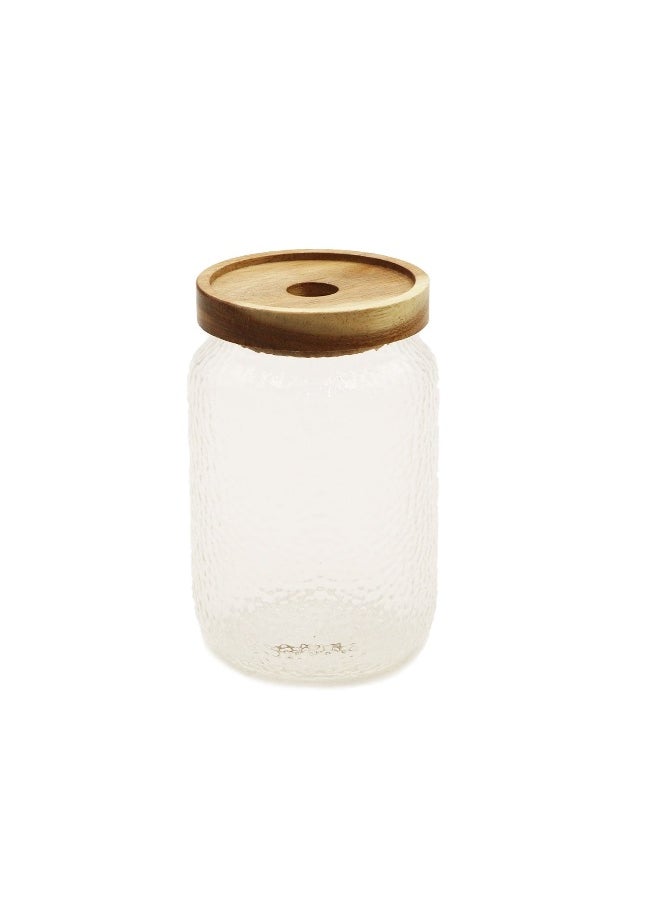 SIDDIQ 81120-15 Glass Jar 