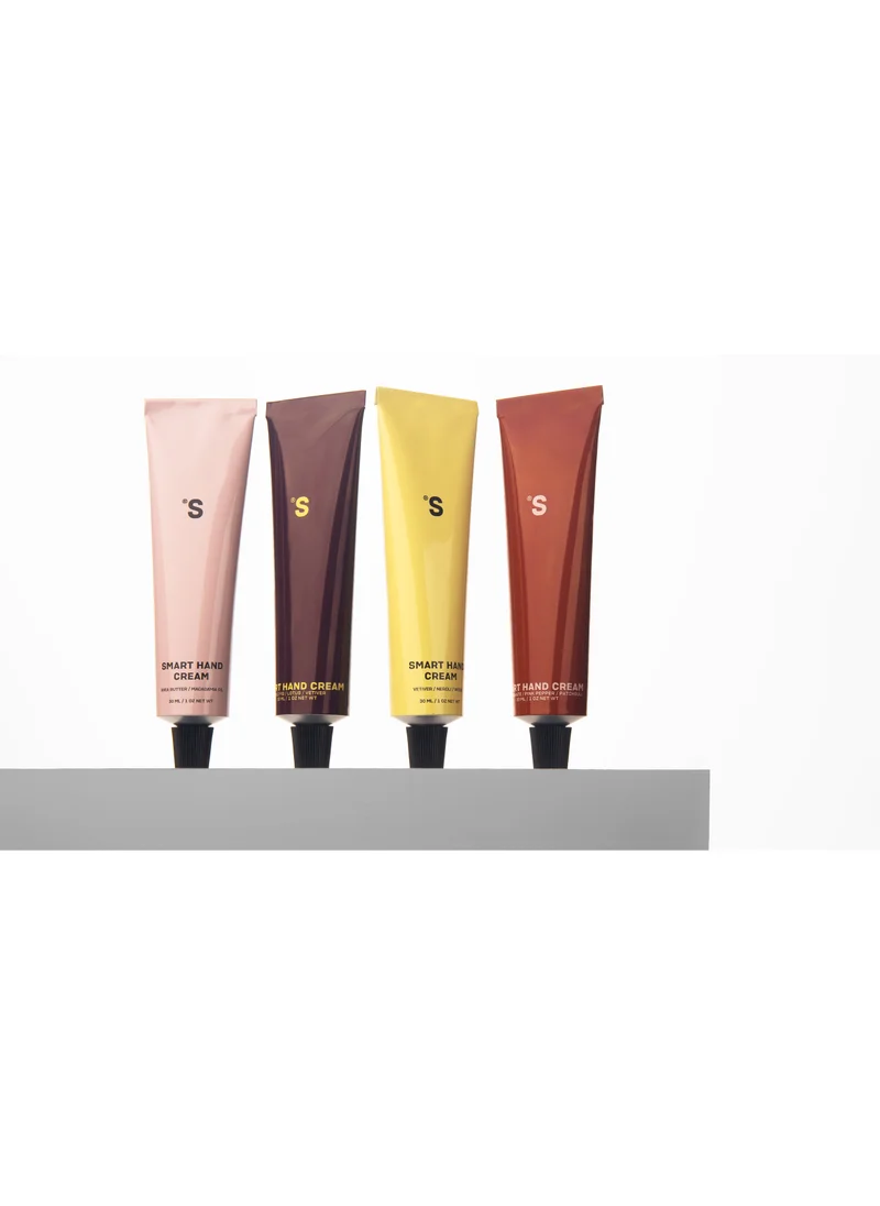 سيسترز أروما Smart Hand Cream | VETIVER