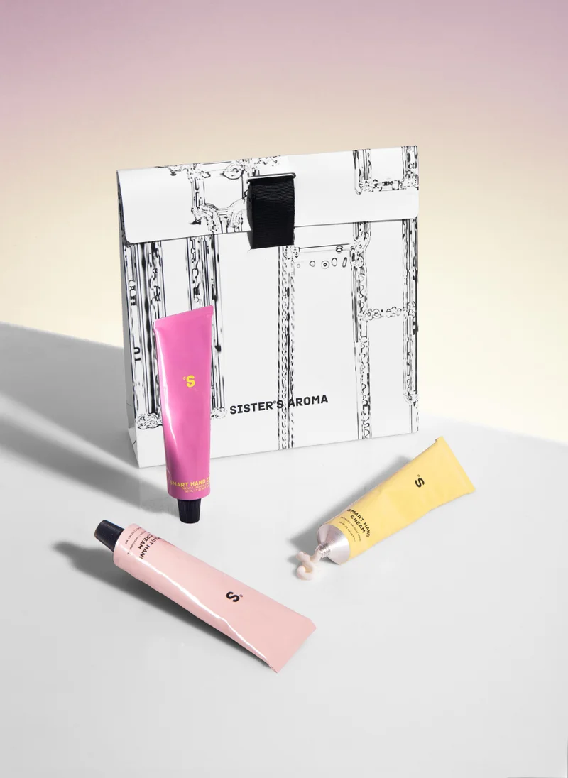 سيسترز أروما Smart Hand Cream | VETIVER
