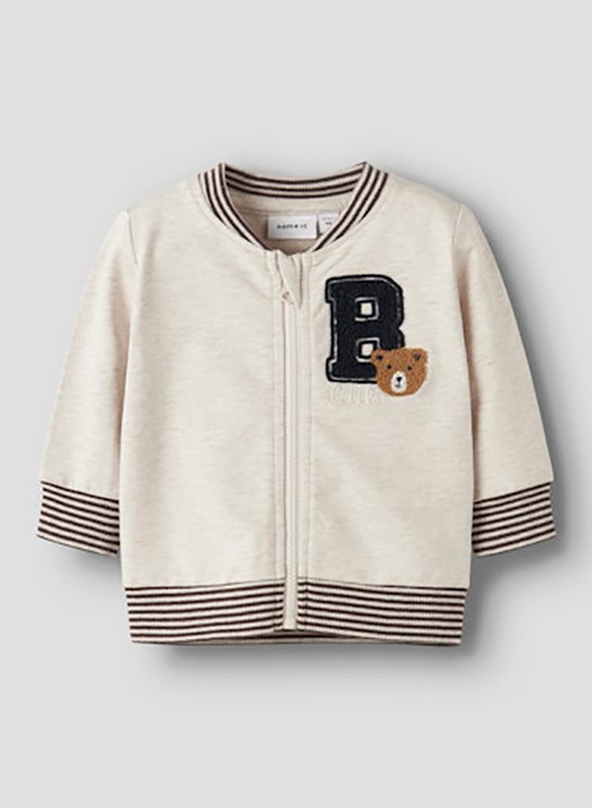 NAME IT Nbmkiddy Ls Sweat Card Unb - Image 3