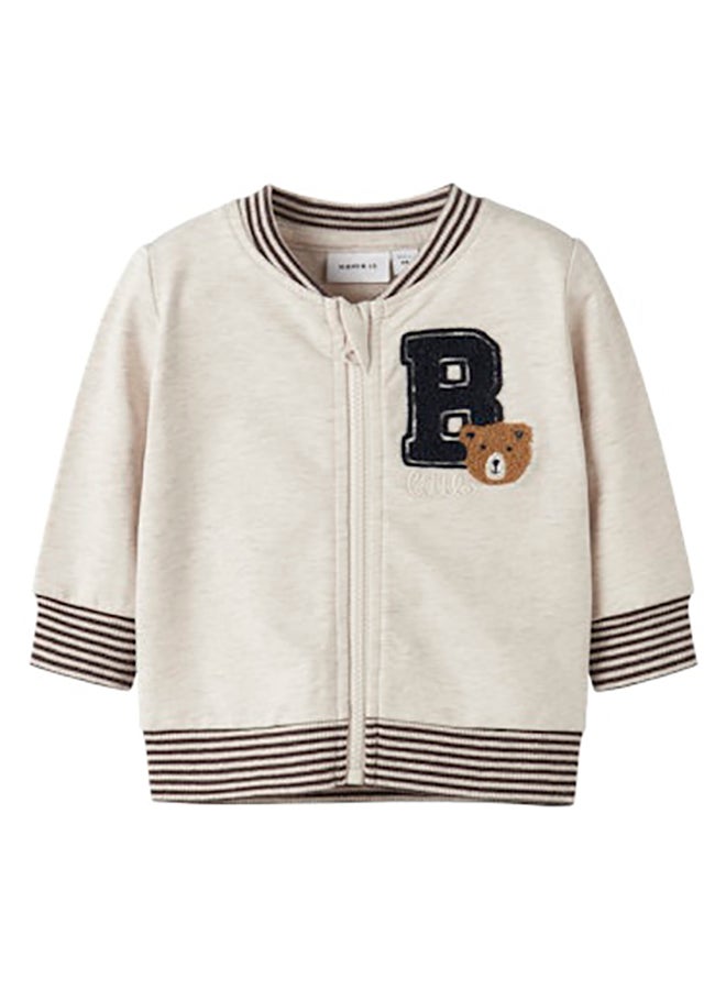 NAME IT Nbmkiddy Ls Sweat Card Unb - Image 1