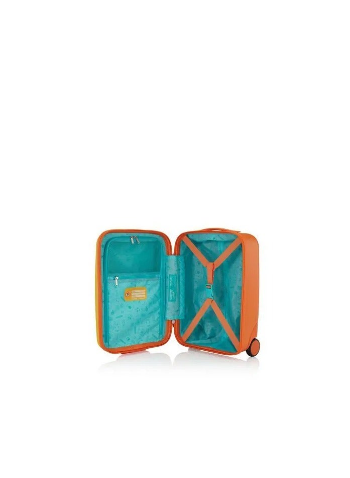 AMERICAN TOURISTER American Tourister Kiztopia 47 cm - Orange - 1 Years Global Warranty - Image 4