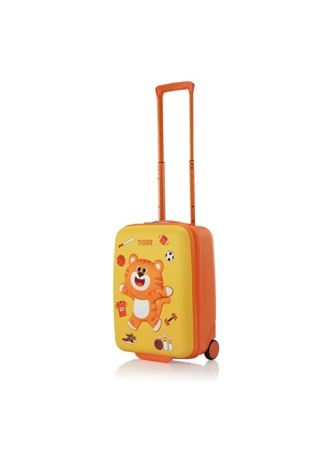 AMERICAN TOURISTER American Tourister Kiztopia 47 cm - Orange - 1 Years Global Warranty - Image 1