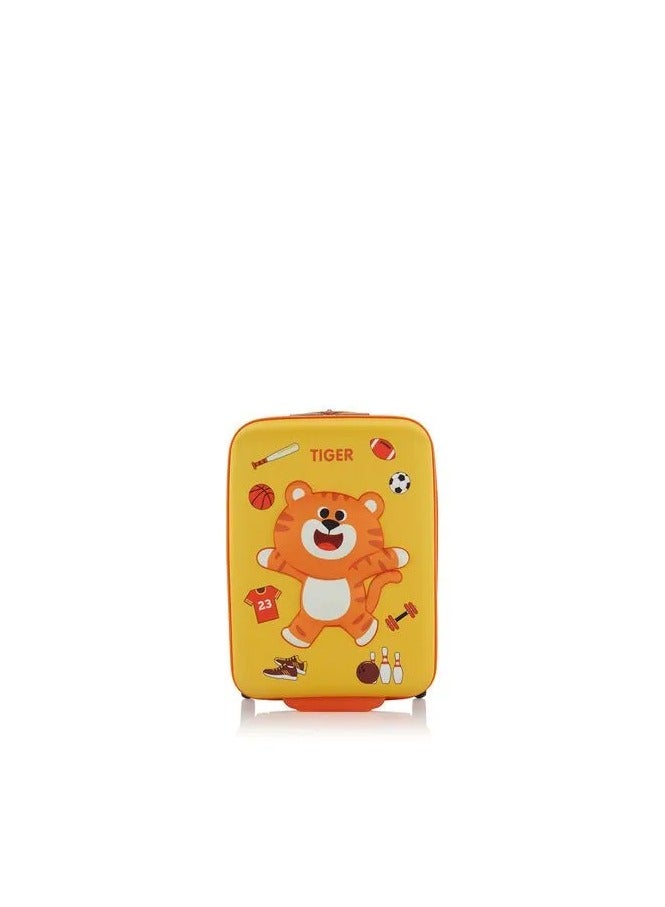 AMERICAN TOURISTER American Tourister Kiztopia 47 cm - Orange - 1 Years Global Warranty - Image 3