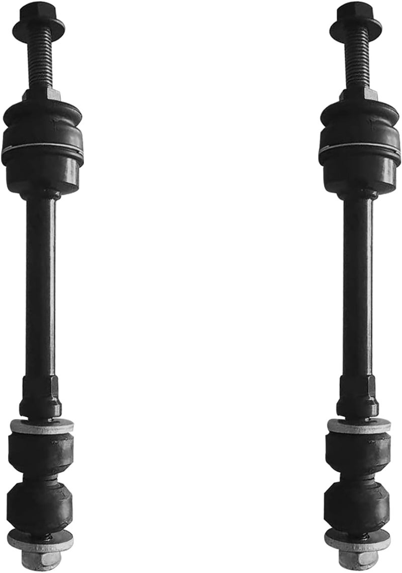 HHCM 2 Pcs Front Sway Bar Link Kits K750263 for Dodge Dakota, Mitsubishi Raider, Ram Dakota - Image 1