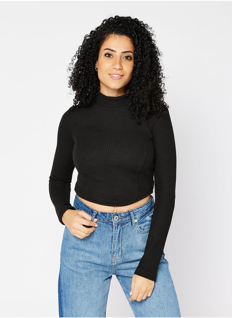 OR - LONG SLEEVES TOP - Image 1