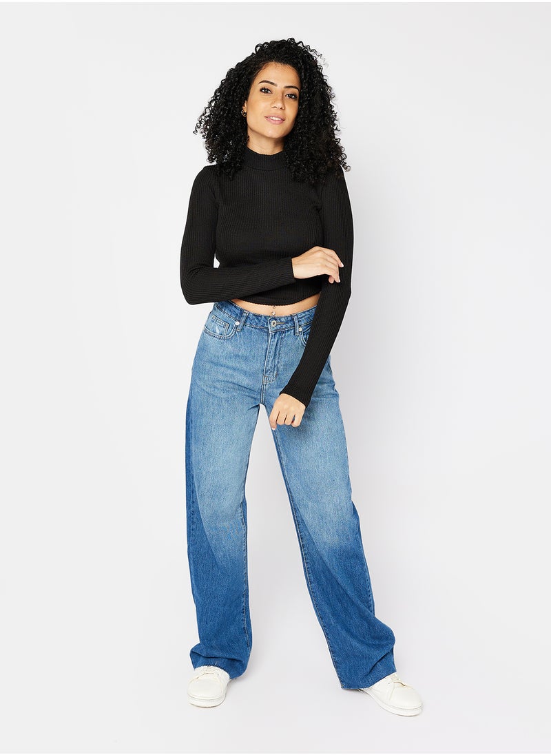 OR - LONG SLEEVES TOP - Image 1