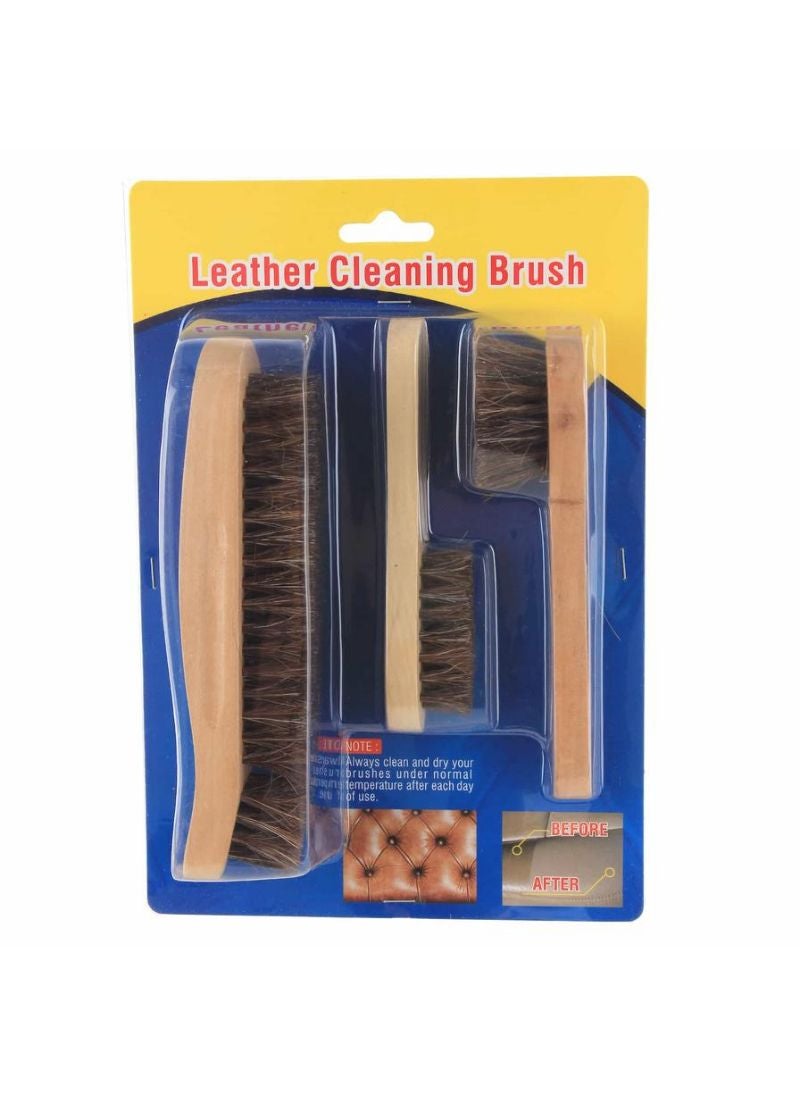 Autoplus Auto Plus Leather Cleaning Brush