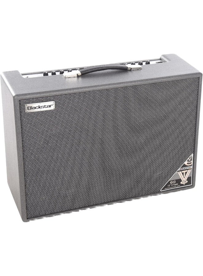 Blackstar BLACKSTAR Silverline 2 x 12" Stereo Deluxe 2 x 100 Watt Guitar Combo Amplifier  - Image 2
