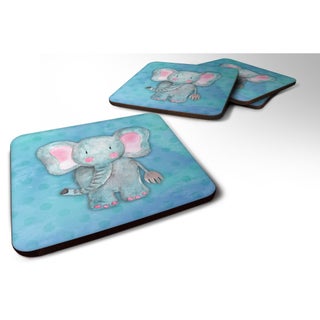 ""Caroline's Treasures Blue Elepant Watercolor Decorative coasters  3.5  Multicolor"" - pzsku/Z68B24E7307C6A34AEBD0Z/45/1749794303/2e810f7b-ef08-4ee1-9007-33780fbe28d7