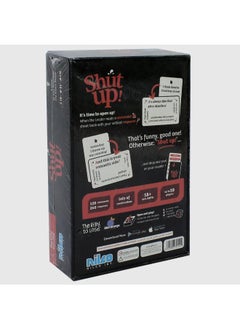 nilco Shut Up Card Game  - Image 2