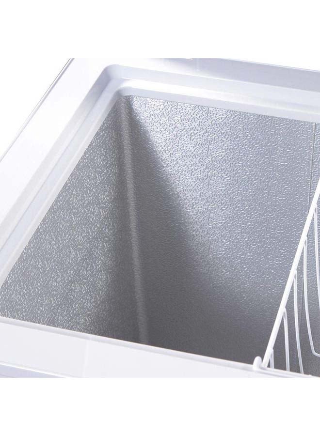 SUPER GENERAL Chest Freezer 150 L SGF155H White - Image 4