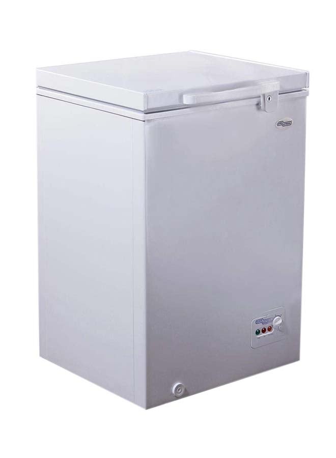SUPER GENERAL Chest Freezer 150 L SGF155H White - Image 3