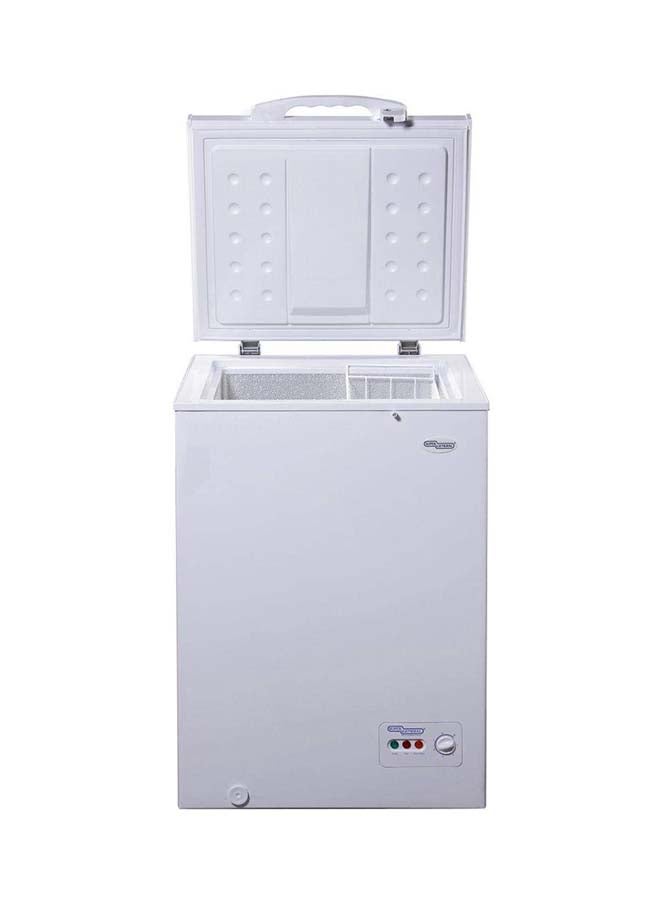 SUPER GENERAL Chest Freezer 150 L SGF155H White - Image 2
