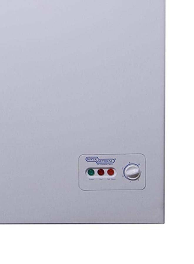 SUPER GENERAL Chest Freezer 150 L SGF155H White - Image 5