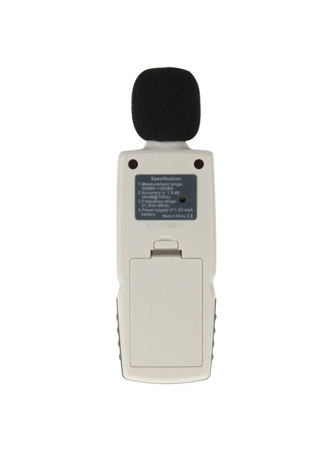 BENETECH GM1352 Sound Level Meter  - Image 3
