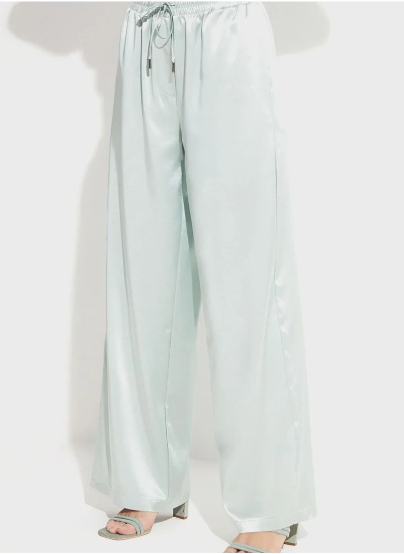 JUNE High Waist Pants