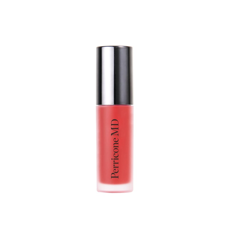 Perricone MD No Makeup Hydrating Lightweight Lip Oil for Women Reduces Vertical Lines Dry Texture Enhances Lip Volume Lip Peptide Treatment Raspberry 55ml - Image 2