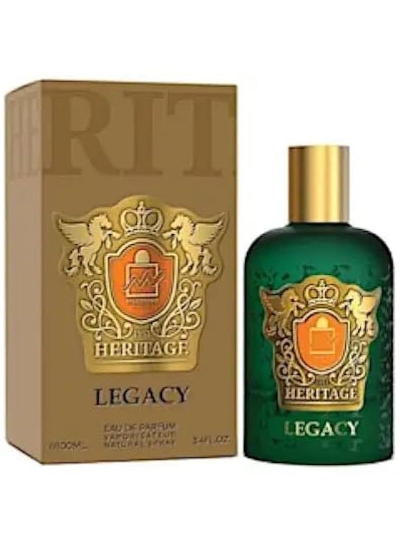 Milestone 1953 Heritage Legacy For Unisex EDP 100ml - Image 1