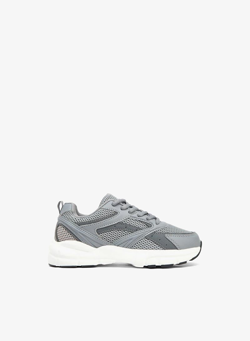 سيد دوتشيني أحذية رياضية للأولاد برباط - Image 1