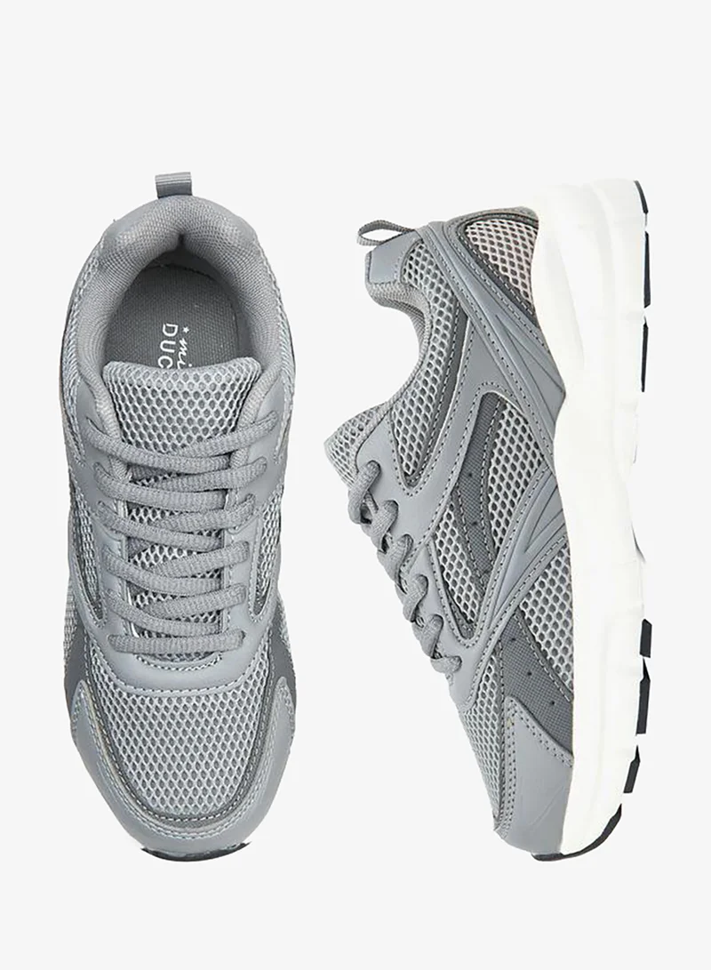 سيد دوتشيني أحذية رياضية للأولاد برباط