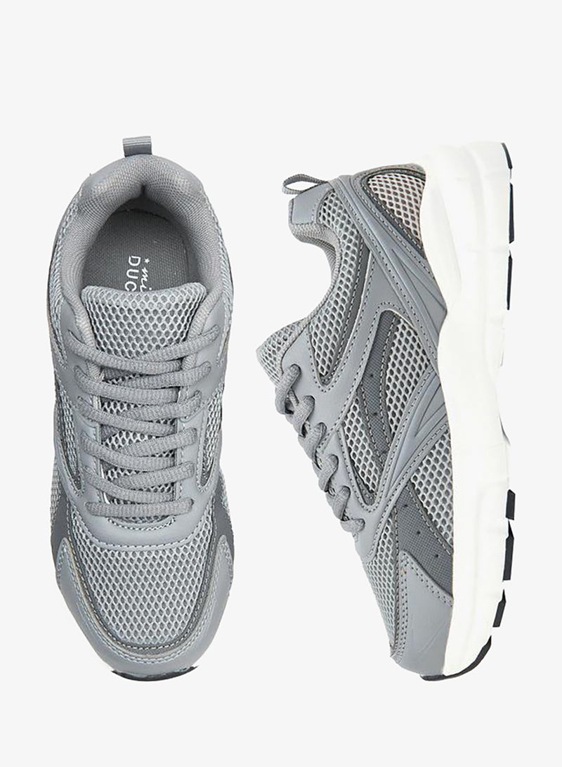 سيد دوتشيني أحذية رياضية للأولاد برباط - Image 2