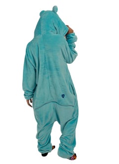 In Your Shoe Blue Bear Onesie  - Image 2