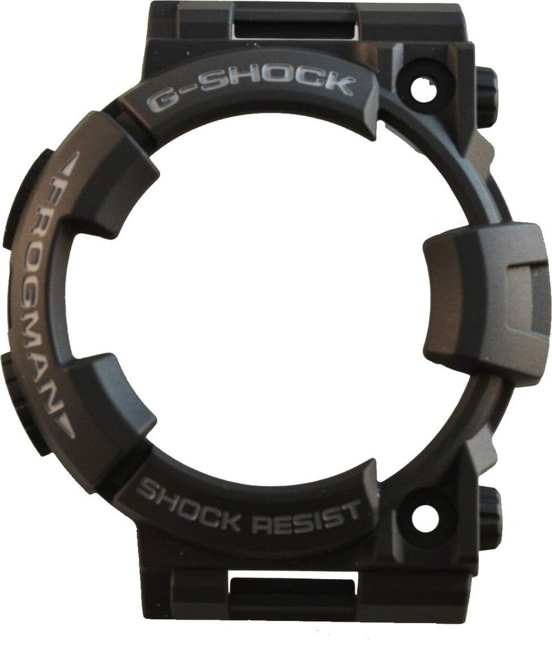 Casio 10338374 Genuine Frogman G Shock Replacement Rubber Bezel - GWF1000-1 - Image 3