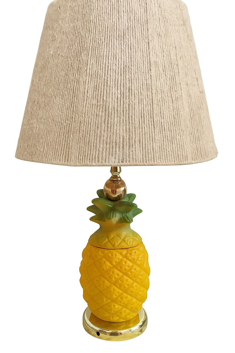 Roza lighting Pineapple Table Lamp - Image 1