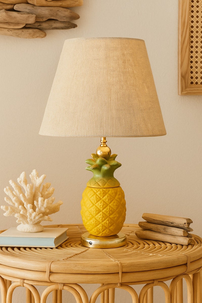 Roza lighting Pineapple Table Lamp - Image 3