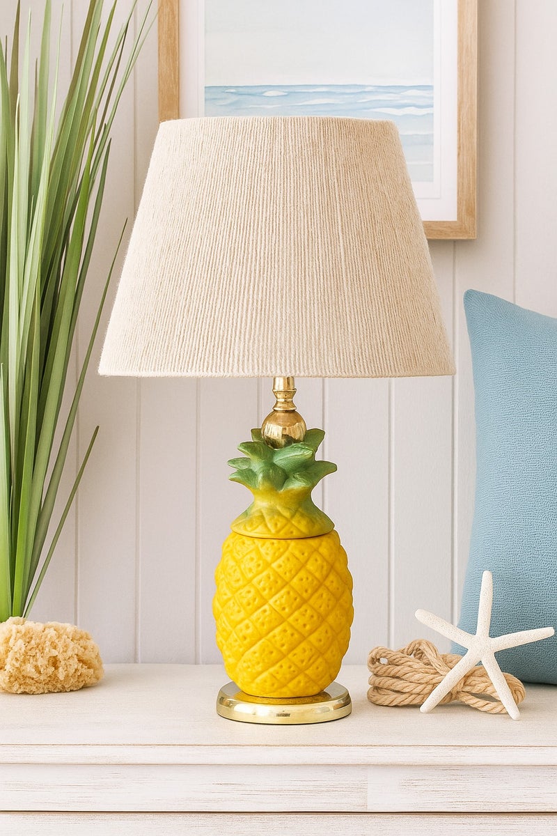 Roza lighting Pineapple Table Lamp - Image 4