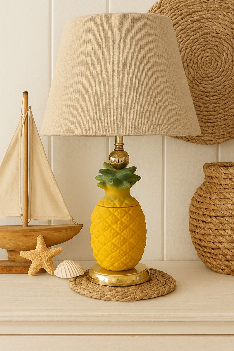 Roza lighting Pineapple Table Lamp - Image 2