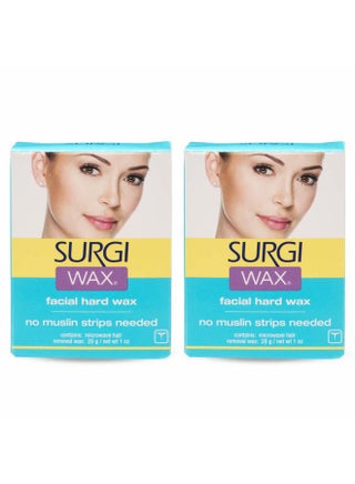 Microwave Facial Hard Hair Removal Wax 1 Oz, 2 Pack - pzsku/Z68B2DE6EE562BFA3618CZ/45/1743401036/69b2fa65-b45c-4236-bc69-f0efea44f72e
