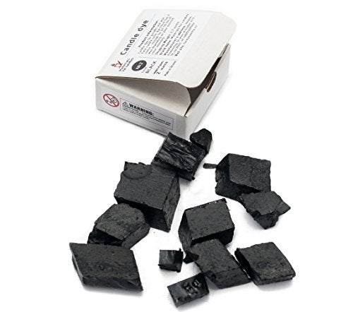 Candle Shop Black Candle Dye 2oz for Soy Candle Making – Candle Shop Premium Color Dye Blocks for Soy Wax, Beeswax, Paraffin - Candle Wax Dyes - Image 1