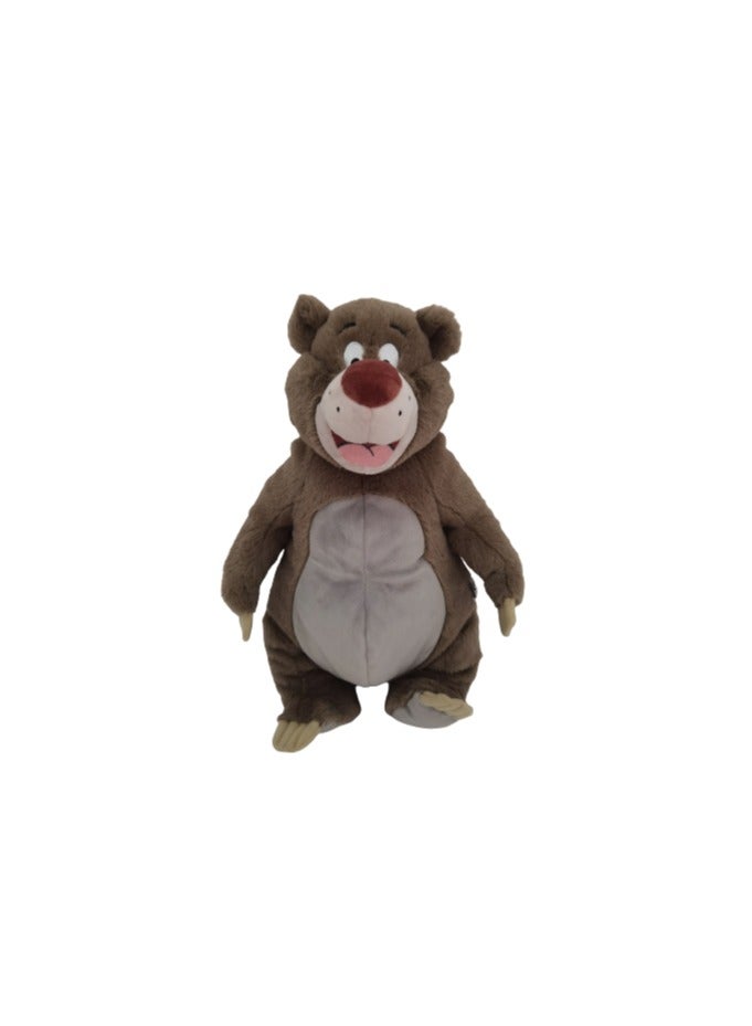 Disney دميّة ديزني المحشوة الأساسية بالoo 14 بوصة | لعبة ناعمة - Image 1