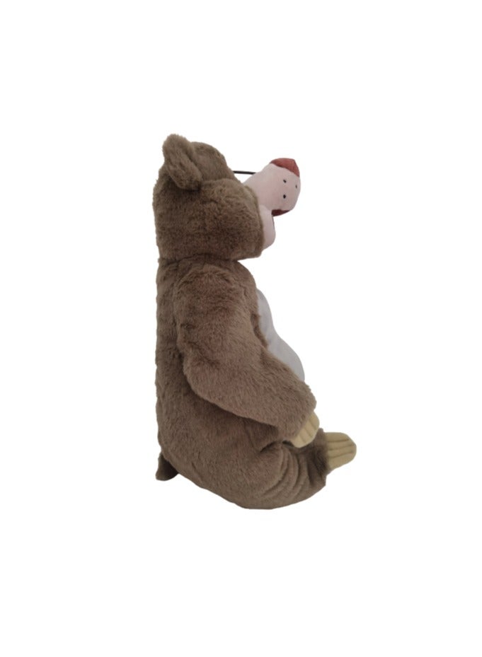 Disney دميّة ديزني المحشوة الأساسية بالoo 14 بوصة | لعبة ناعمة - Image 3