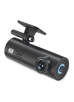 WIFI Application Voice-Controlled Dashboard Camera, High Definition Night Vision Automotive Camera Recorder, Intelligent Car Digital Video Recorder