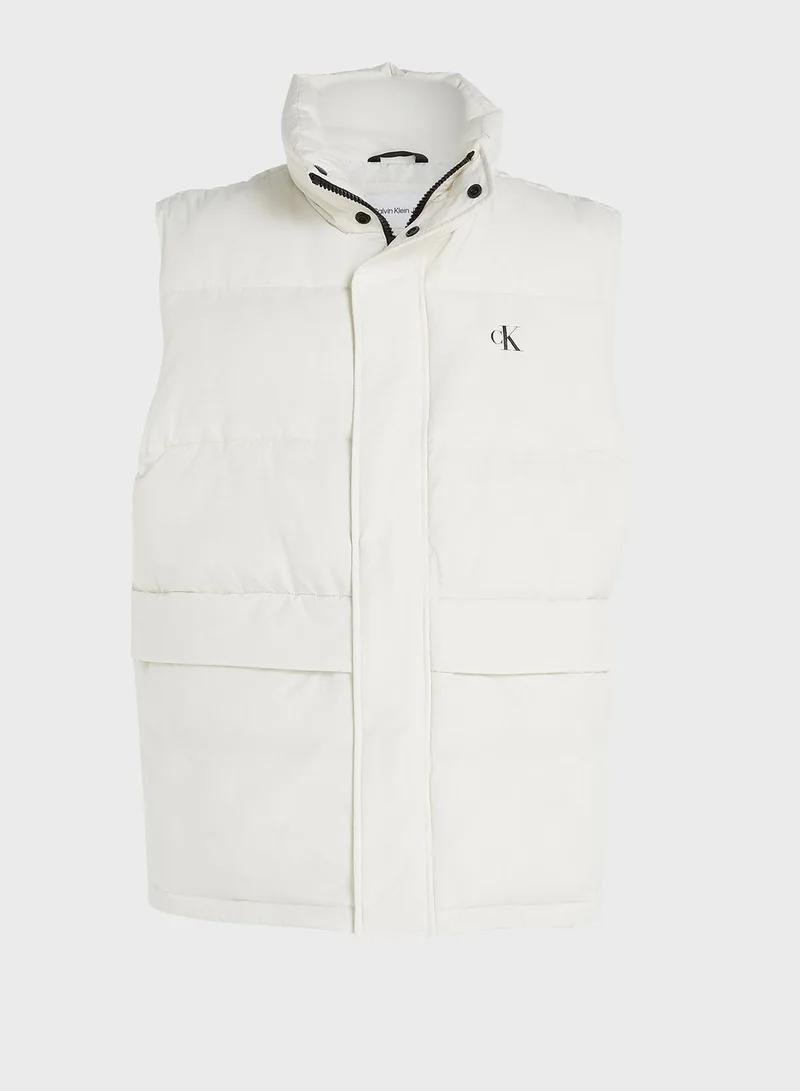 Calvin Klein Jeans Essential Puffer Vest Jacket