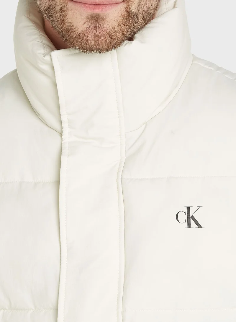 Calvin Klein Jeans Essential Puffer Vest Jacket