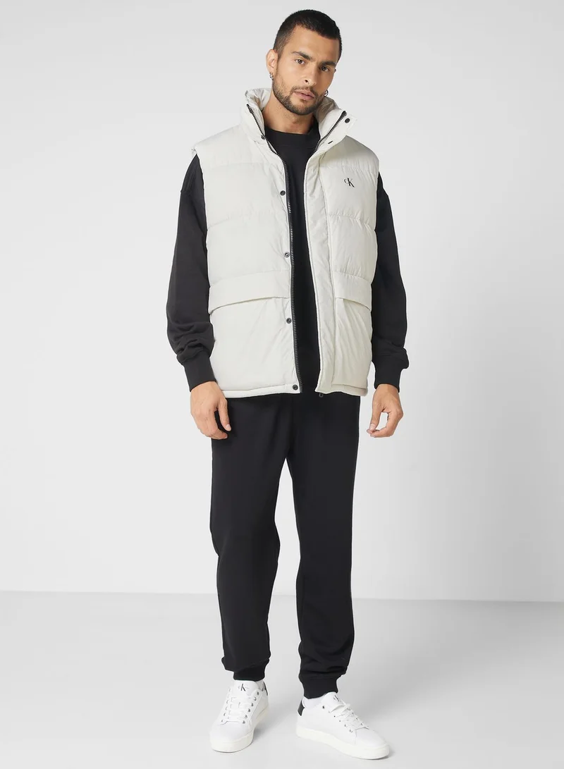 Calvin Klein Jeans Essential Puffer Vest Jacket